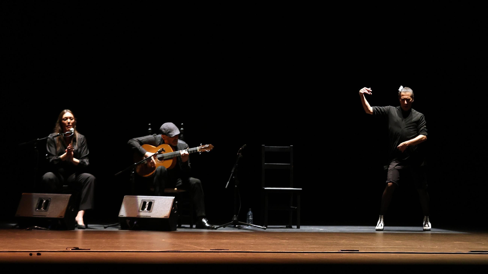 Israel Galván Company 'La Edad de Oro. 20º Aniversario' en el Festival de Jerez