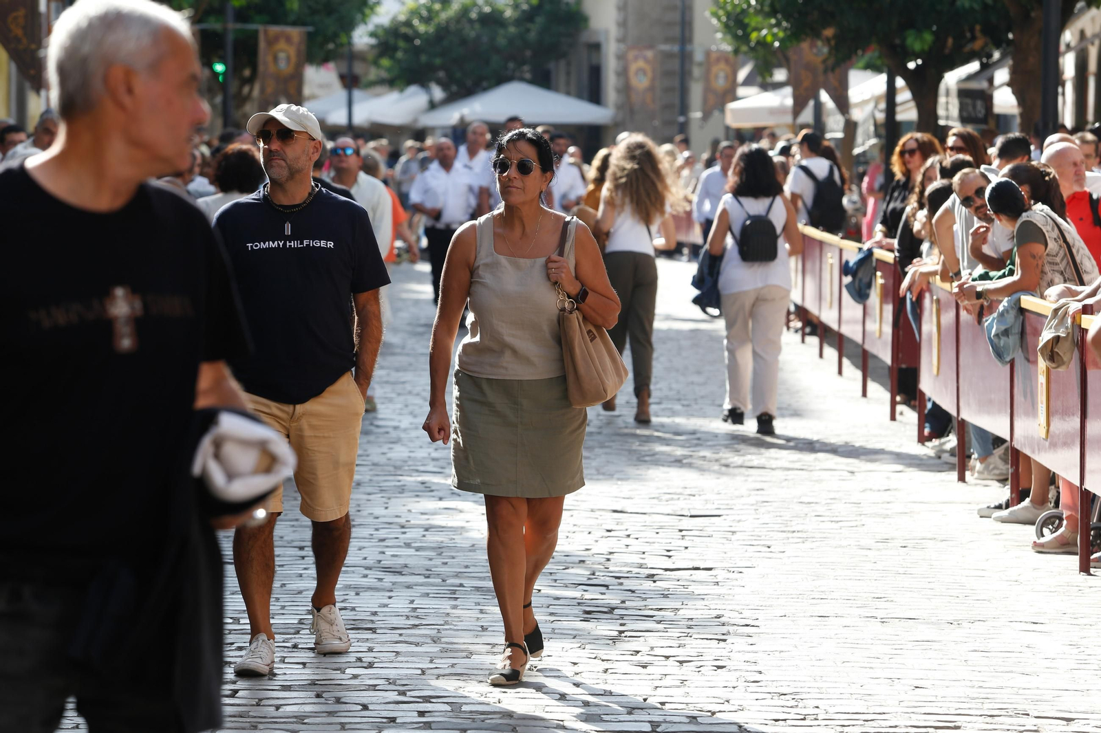 Fotos de la procesión Magna de Tarifa