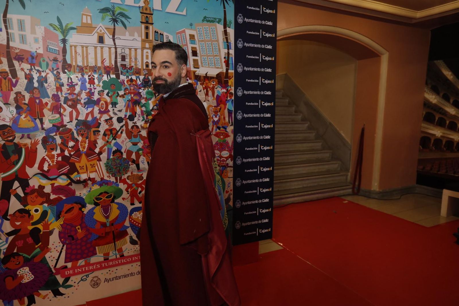 Búscate entre las mejores imágenes de la final del COAC 2026