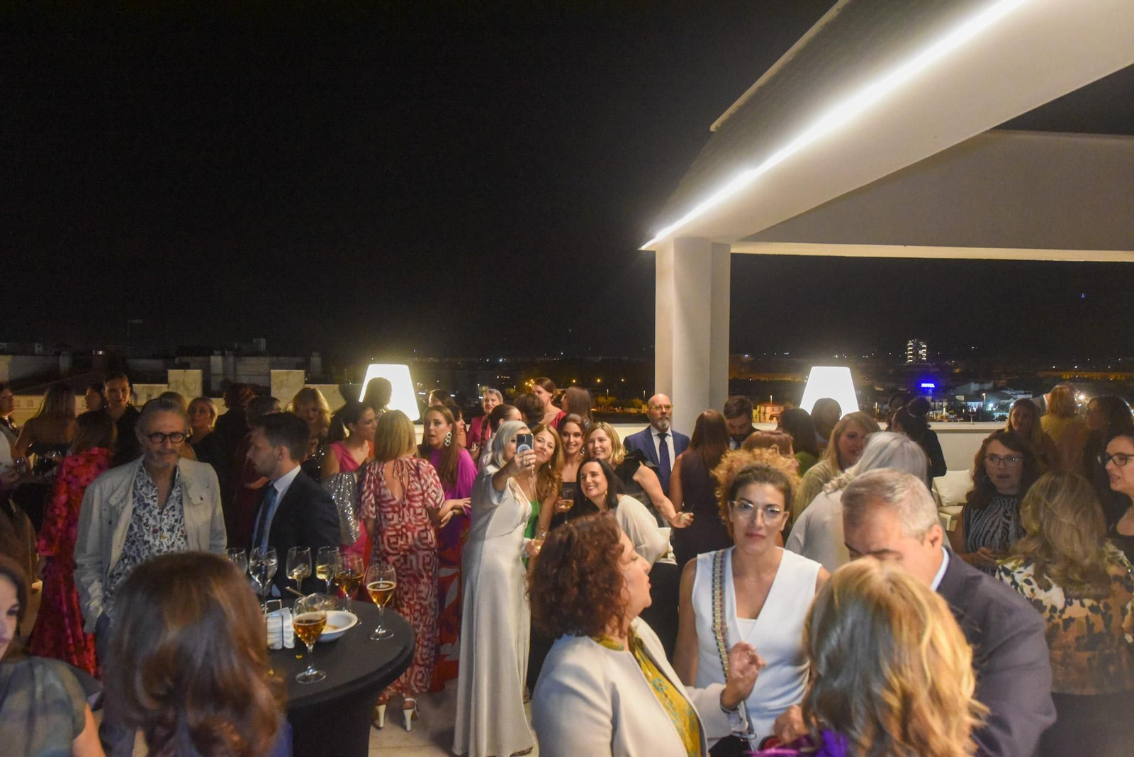 La gala de los Reconocimientos '#MarcaMujer' de Córdoba, en imágenes