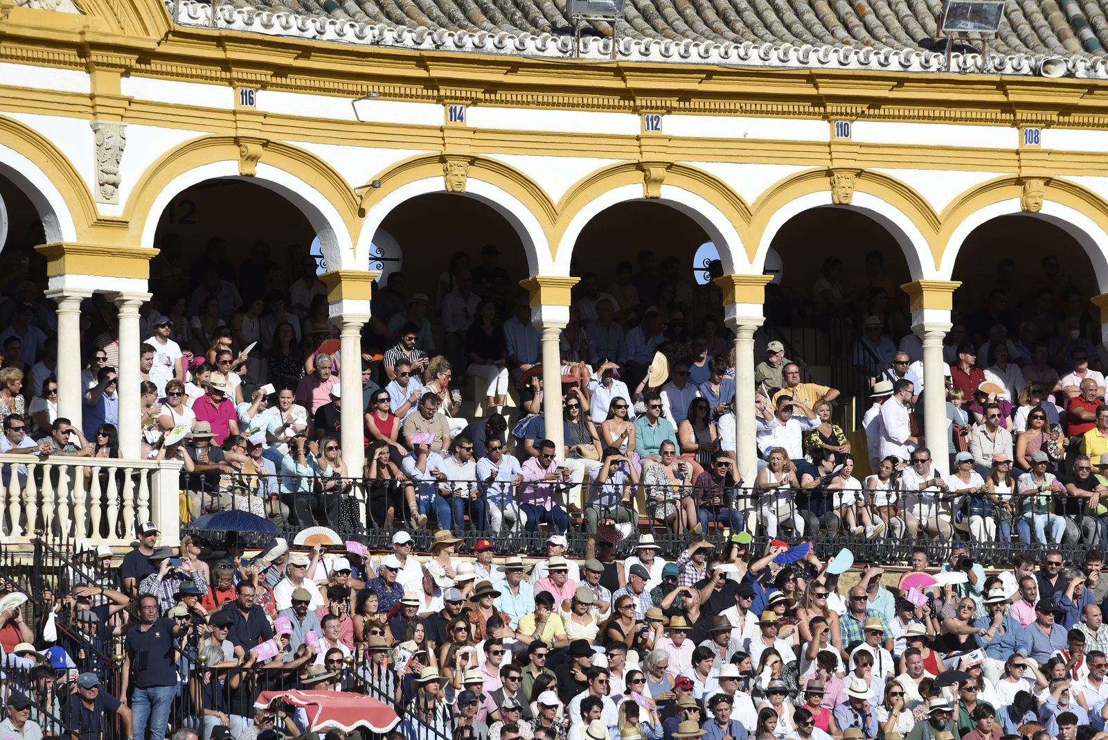 Búscate en la segunda corrida de San Miguel