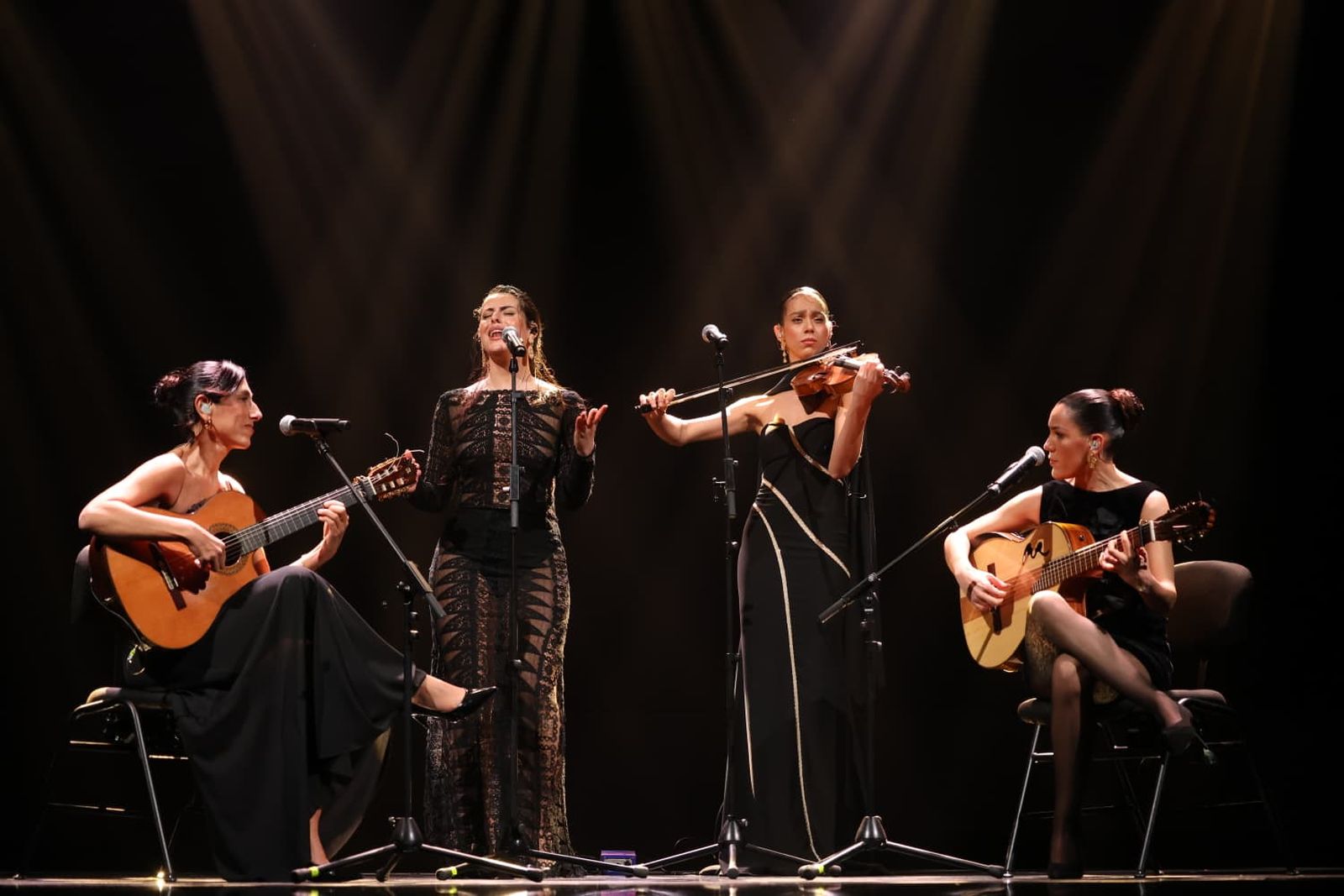 Arranca el Festival de Cine de Málaga con la alfombra roja