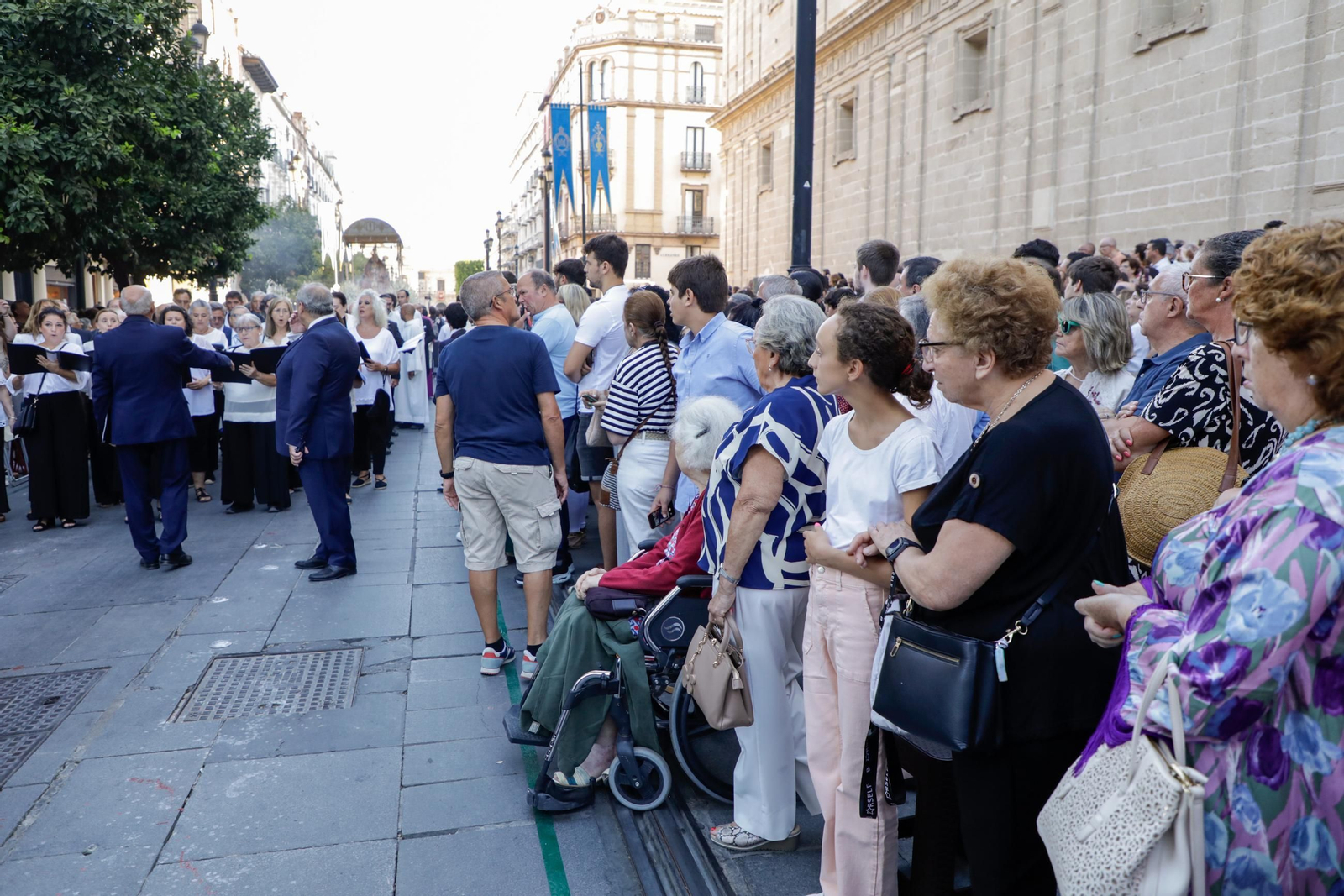 Procesión de la Virgen de los Reyes, Sevilla