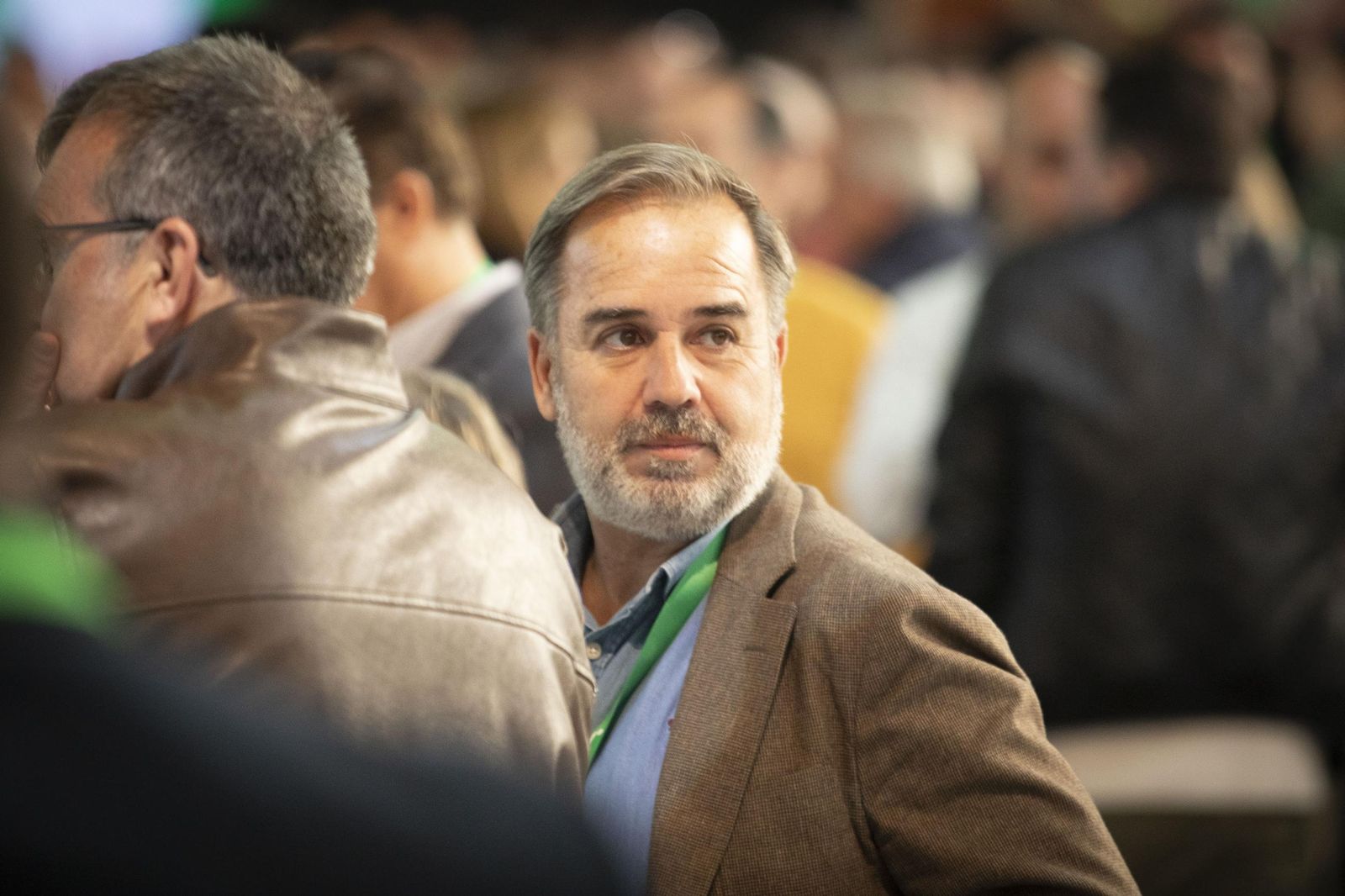 Las mejores imágenes del 15º Congreso Regional del PSOE andaluz en Granada