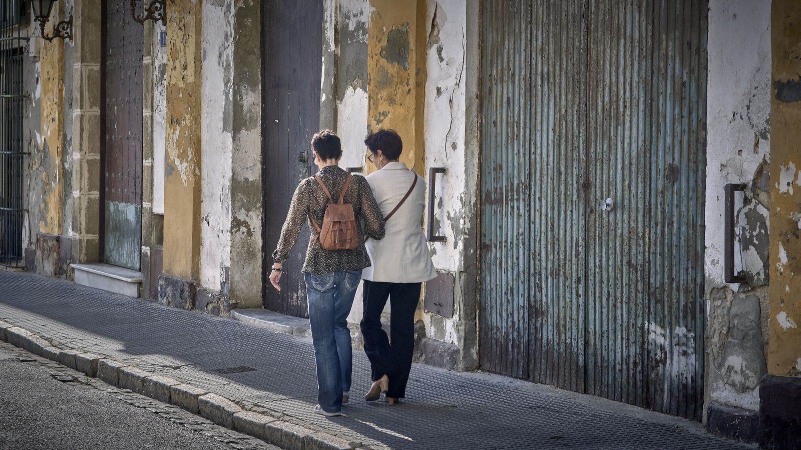 Deterioro y decadencia del centro de El Puerto de Santa María