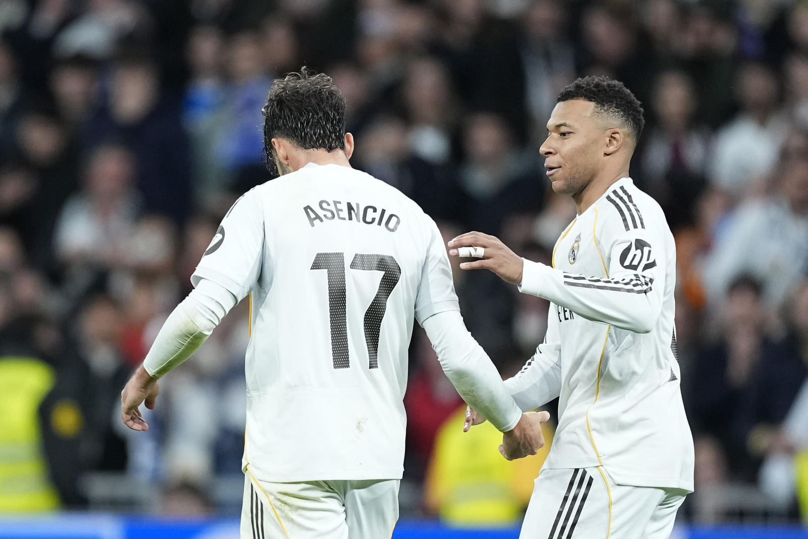 Las fotos del Real Madrid-Sevilla