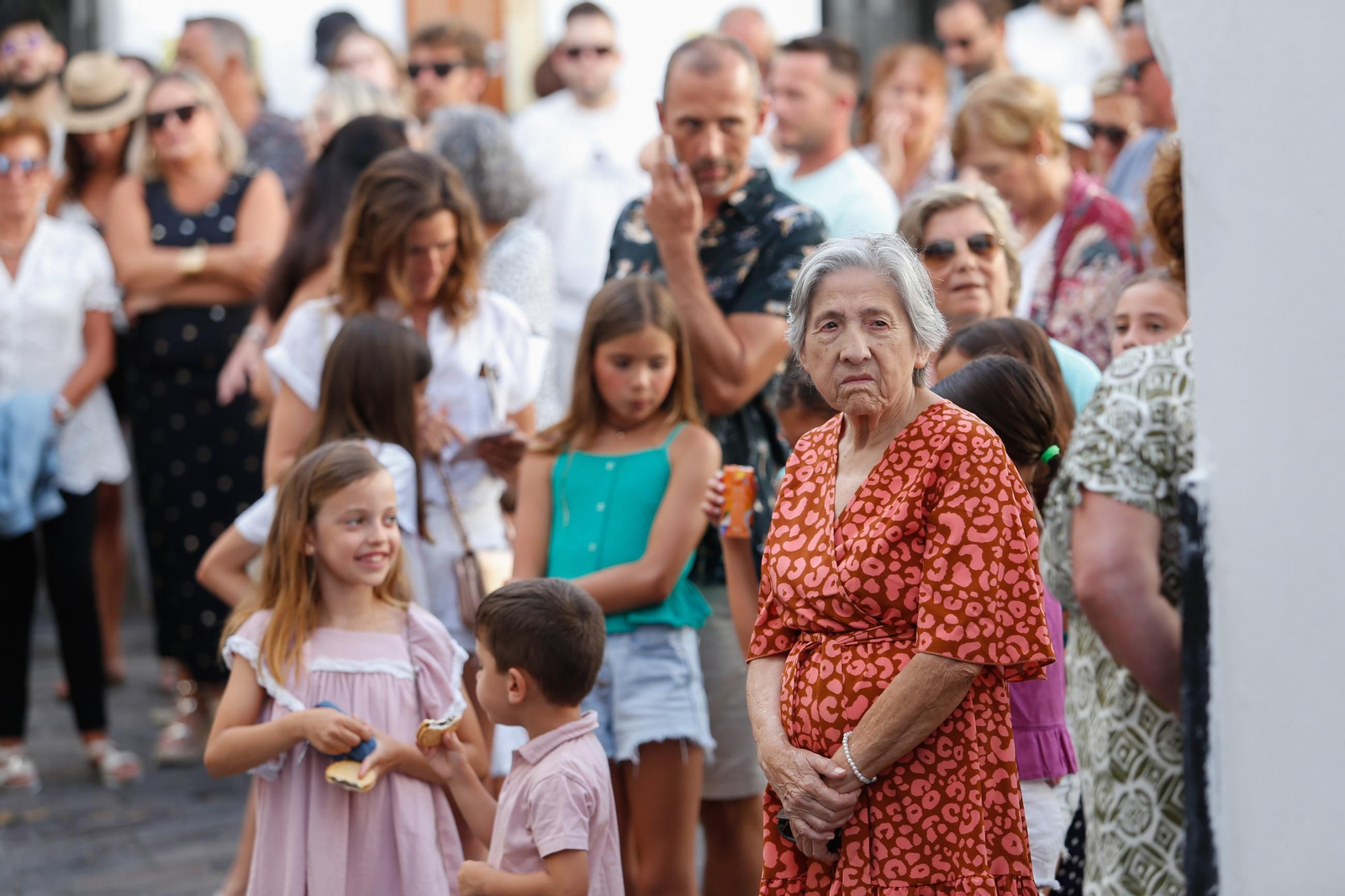 Fervor en Tarifa por la Virgen del Carmen