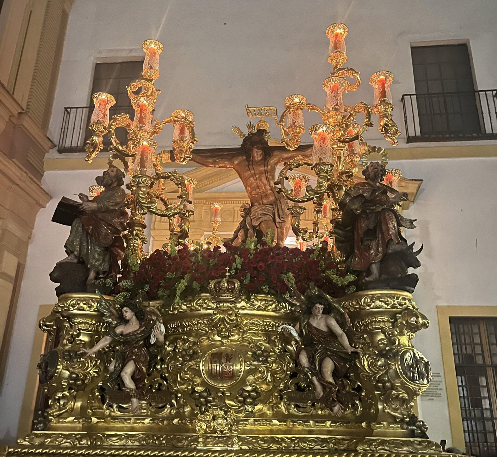 LUNES SANTO EN SEVILLA 2024 | DIRECTO | CATEDRAL