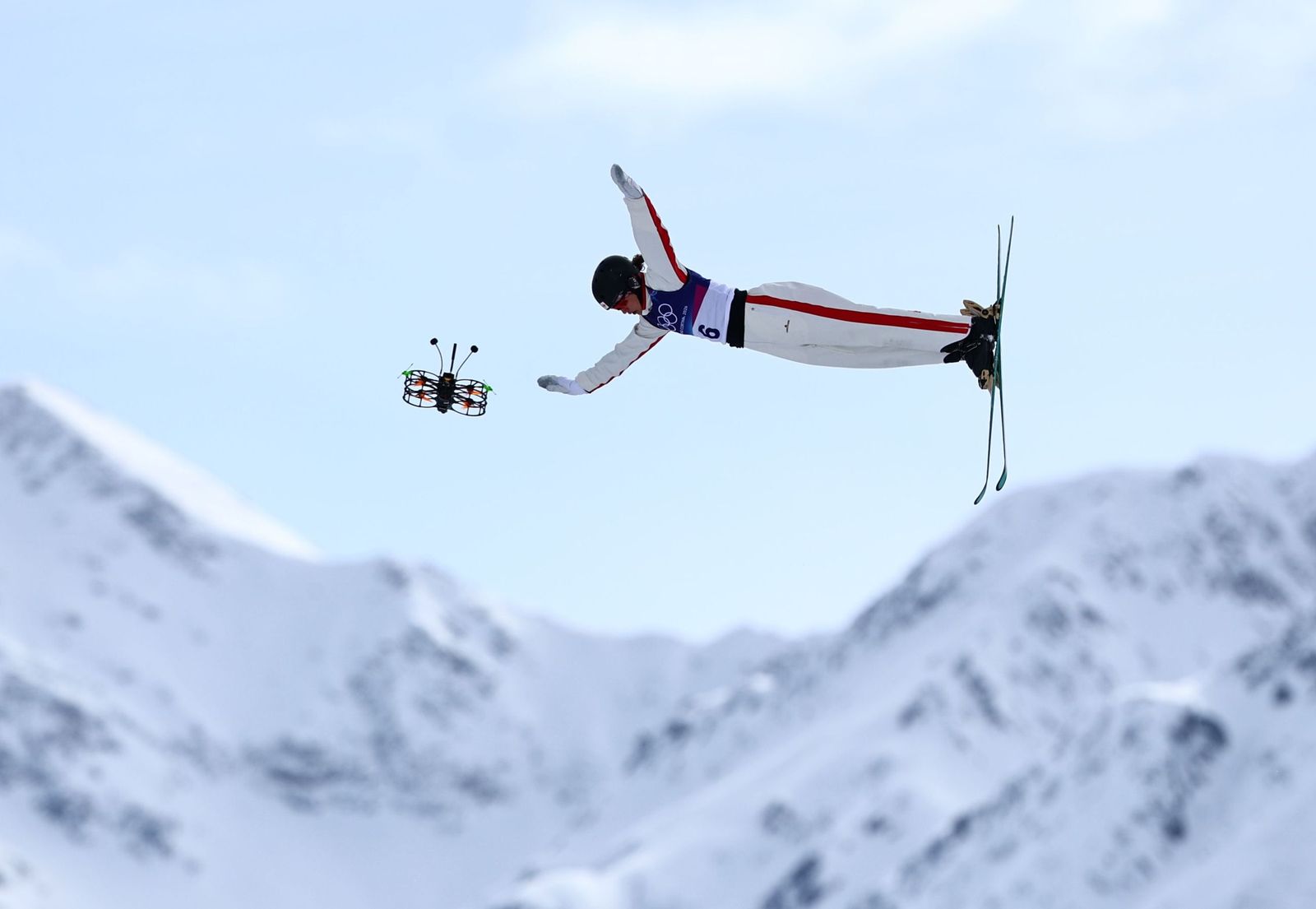 Las mejores fotos de los Juegos Olímpicos de invierno Milán Cortina d'Ampezzo 2026 | Jornada 13