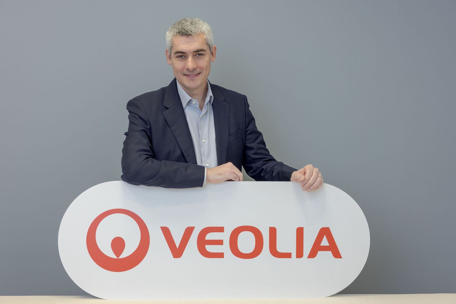 Daniel Tugues, director País para Veolia España