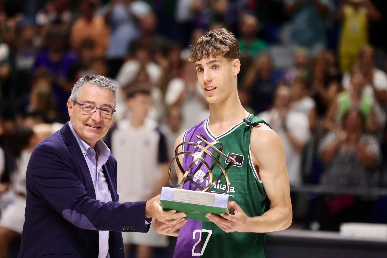 Las fotos del Unicaja-Real Madrid