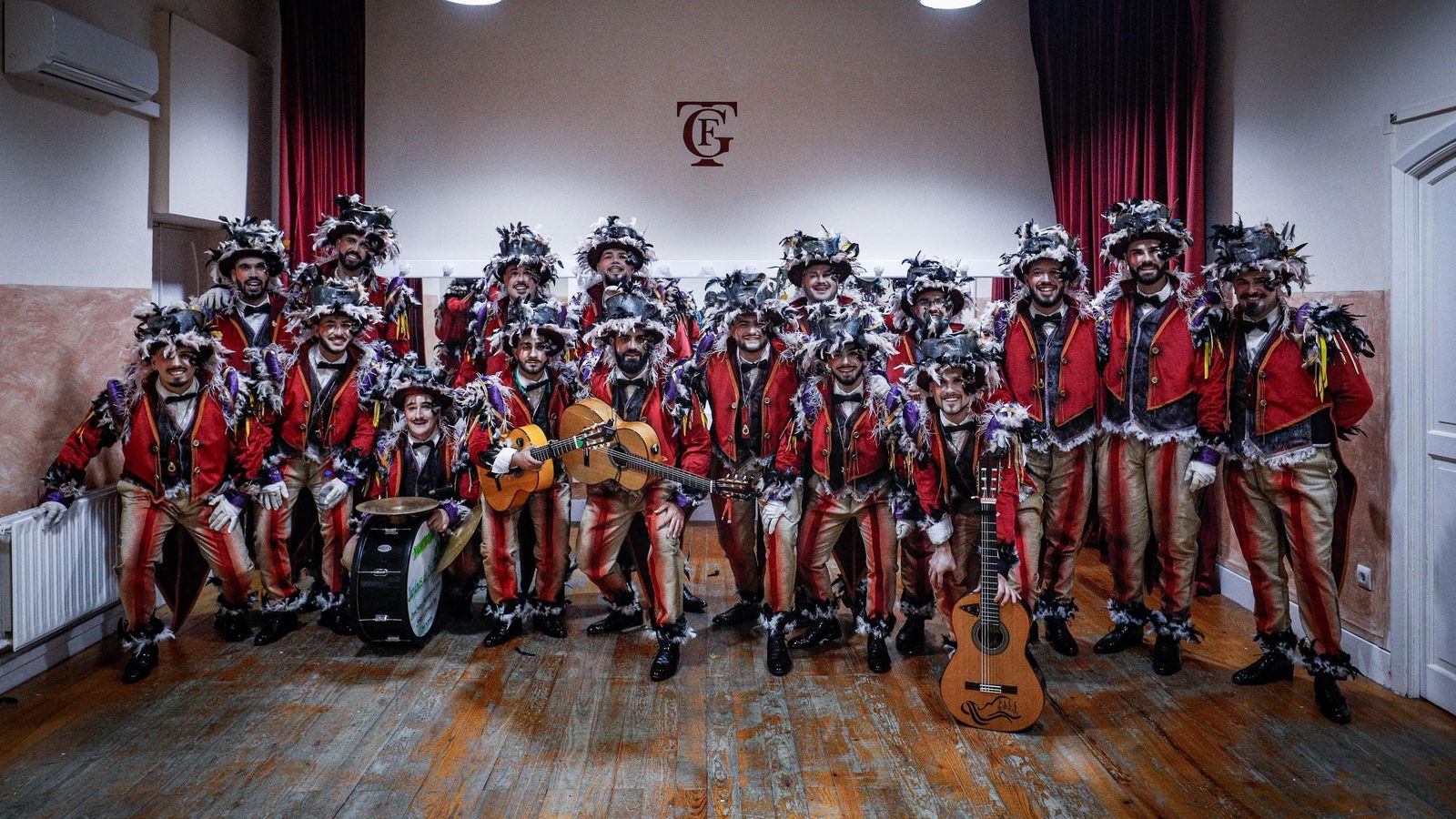 Búscate entre las mejores imágenes de la octava sesión preliminares del COAC 2025