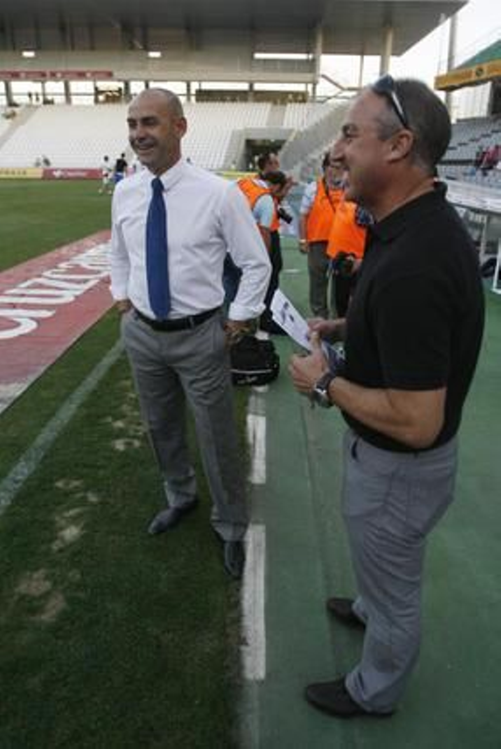 Las imágenes del Córdoba-Nástic