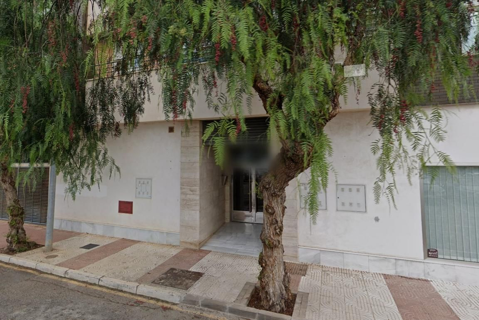 El homicidio se ha producido en la calle Sierpes de Roquetas de Mar.