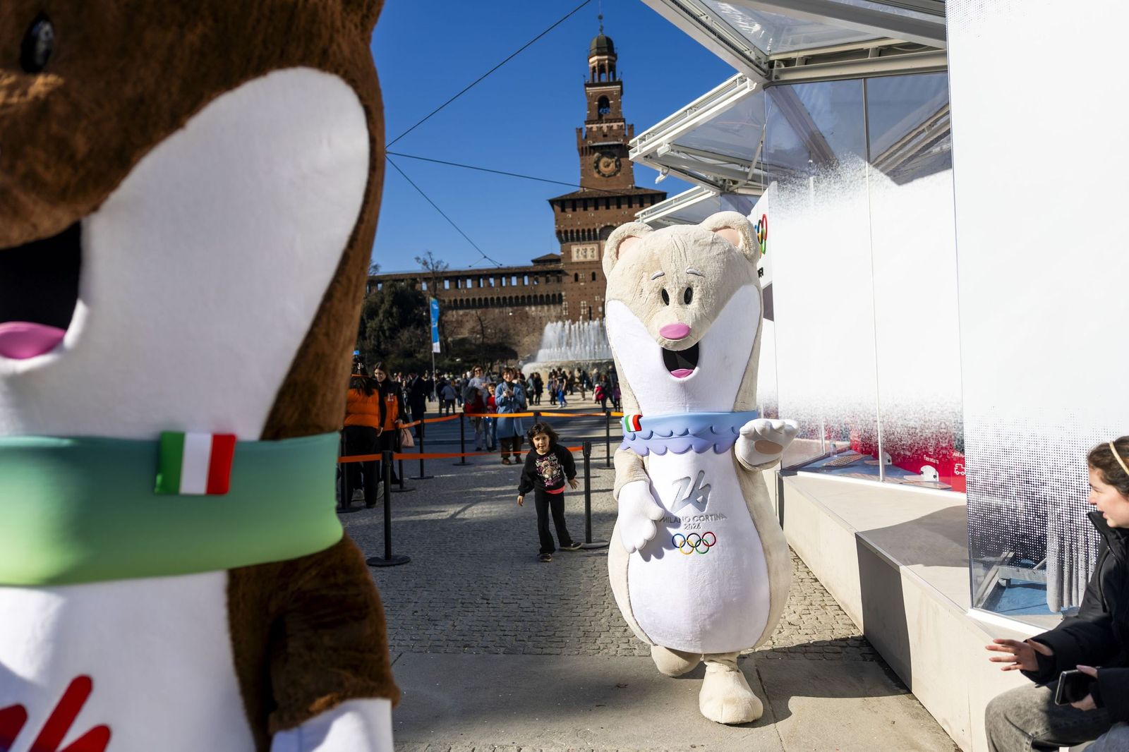 Las mejores fotos de los Juegos Olímpicos de invierno Milán Cortina d'Ampezzo 2026 | Jornada 15