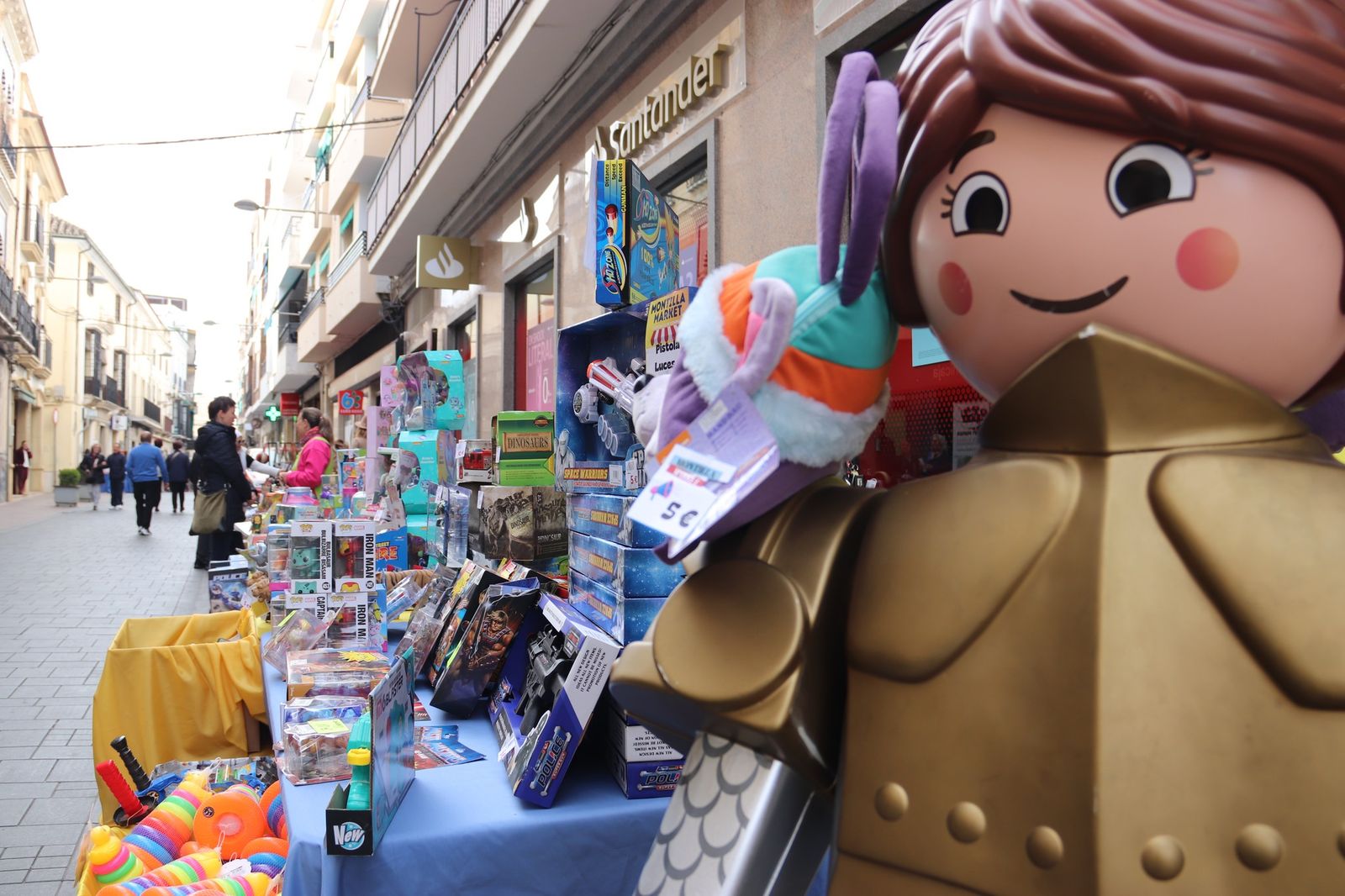 Las mejores imágenes del Montilla Market 2025