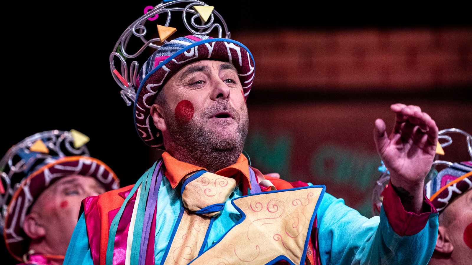 Búscate entre las mejores imágenes de la decimoctava sesión de preliminares del COAC 2025