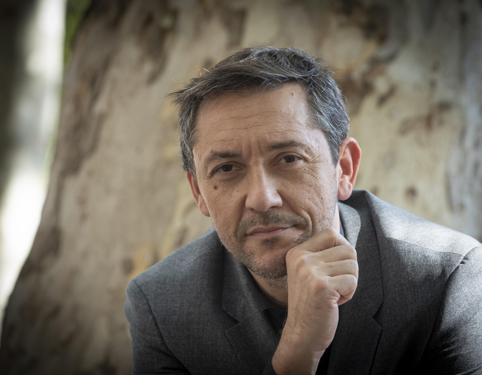 El periodista Javier Ruiz, autor de 'Edificio España. El peligro de la desigualdad'.