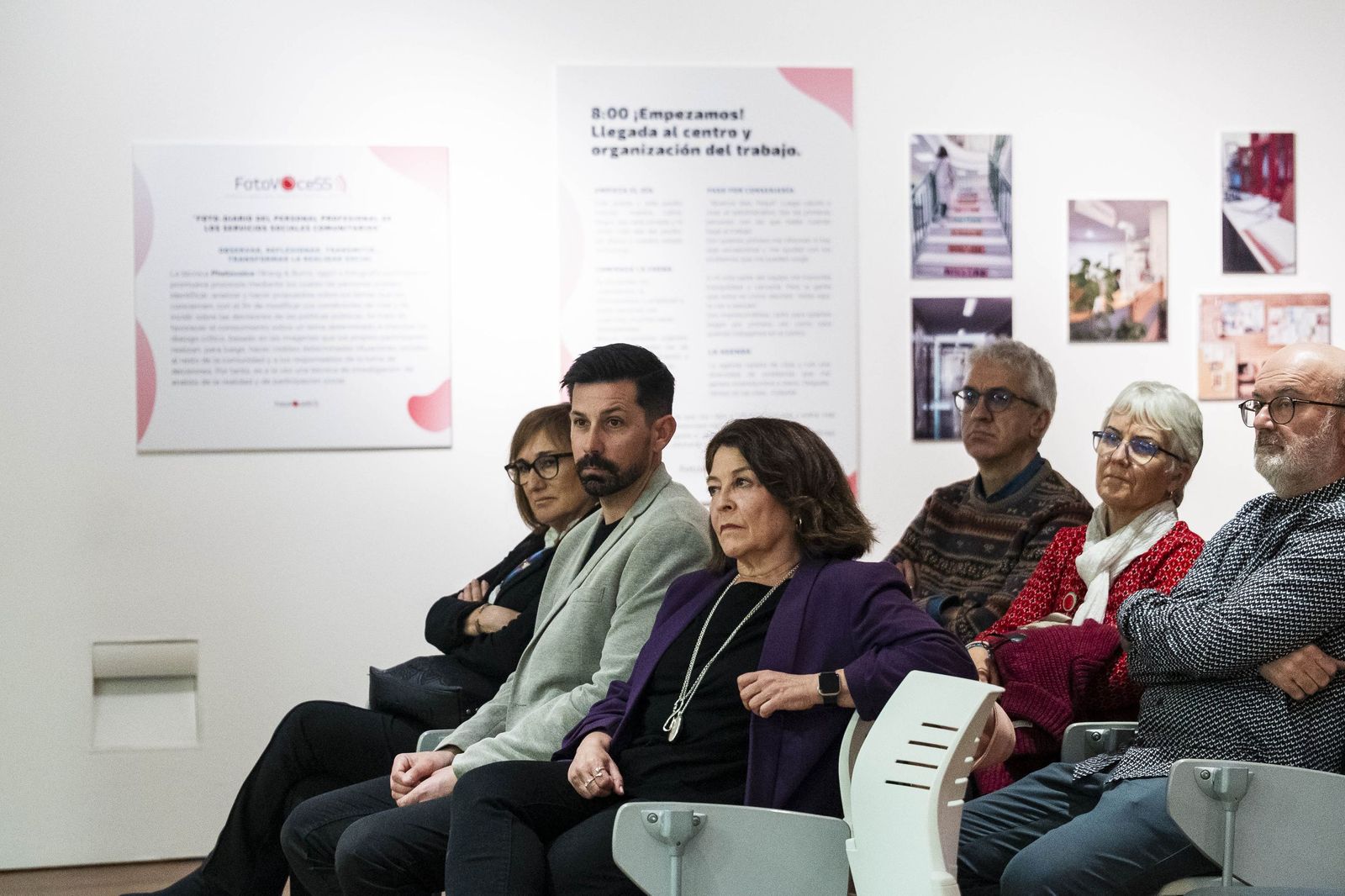 Las imágenes del Proyecto Fotovocess de Almería