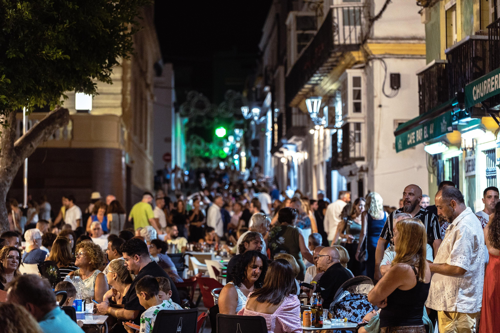 Las imágenes del concierto de Dial al Sol en San Fernando