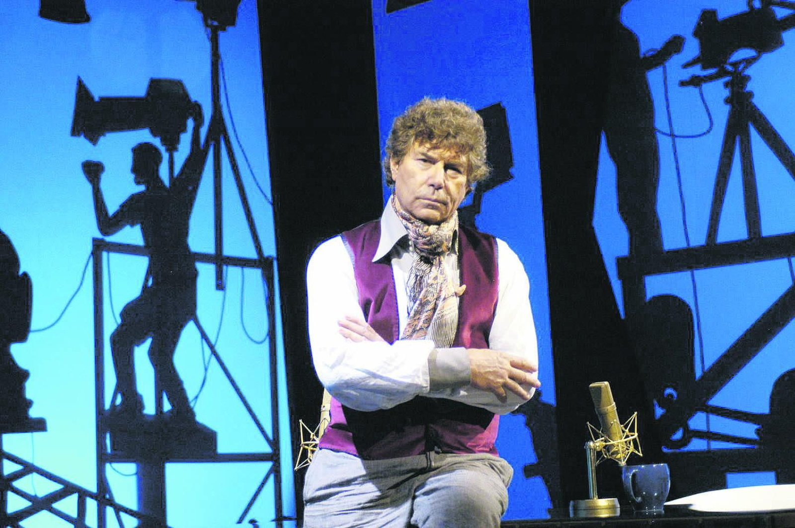 El fallecido periodista Jesús Quintero