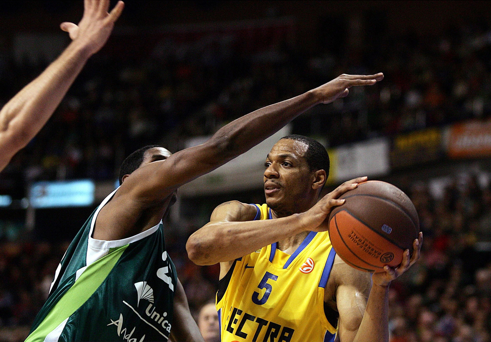 Las fotos de la carrera de Marcus Brown