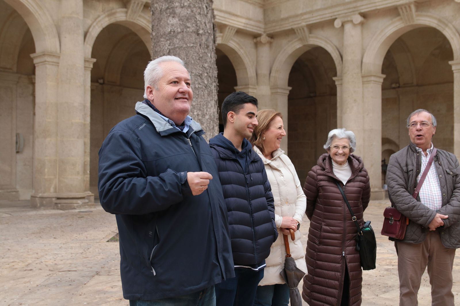Visita guiada por "las dos Catedrales" de Almería