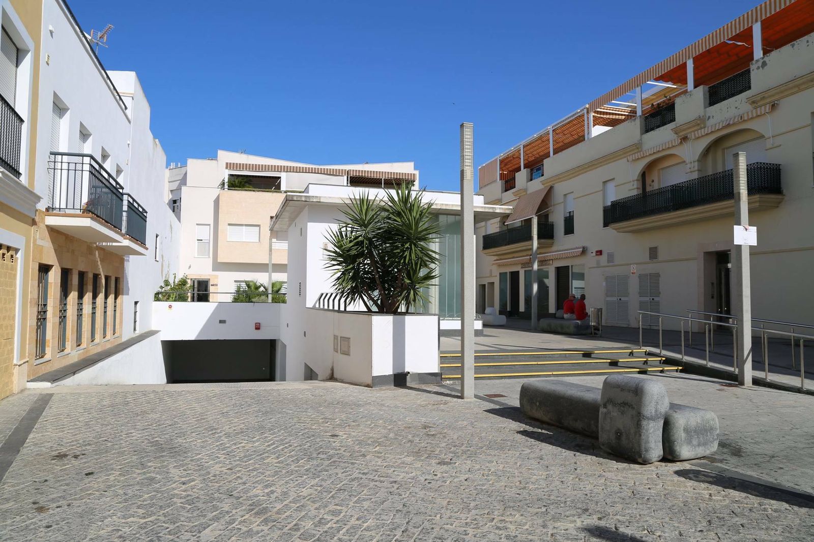 Las plazas disponibles se encuentran en Vicente Beltrán, San Francisco, Juan Ramón Jiménez y Sargento Céspedes.