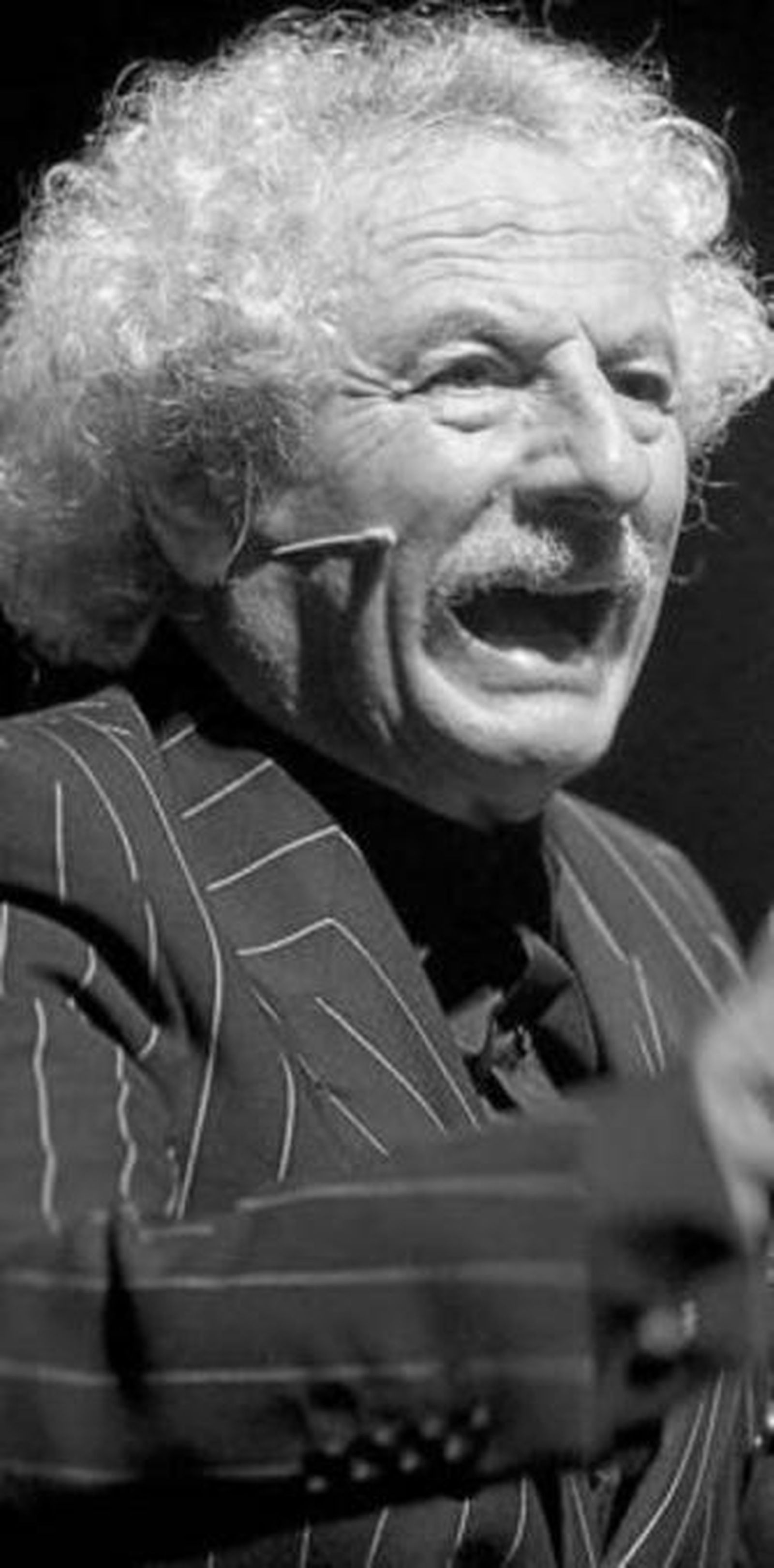 Rafael Álvarez 'El Brujo'.