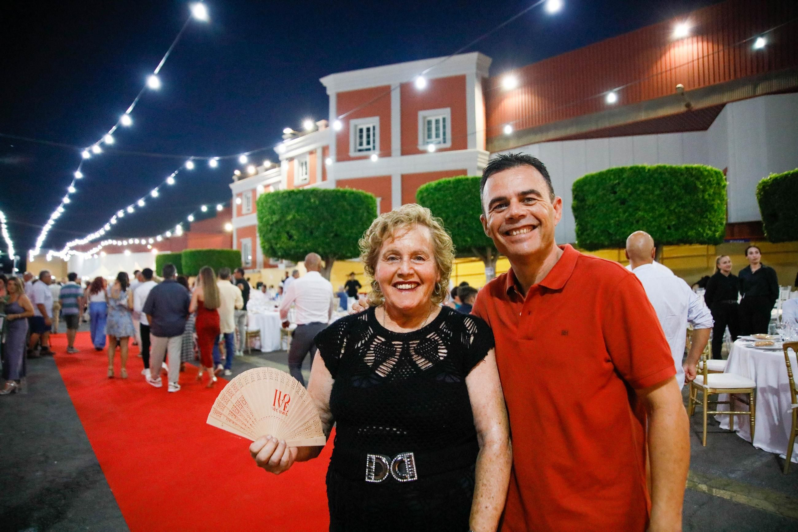 Imágenes de la cena anual de Vicasol