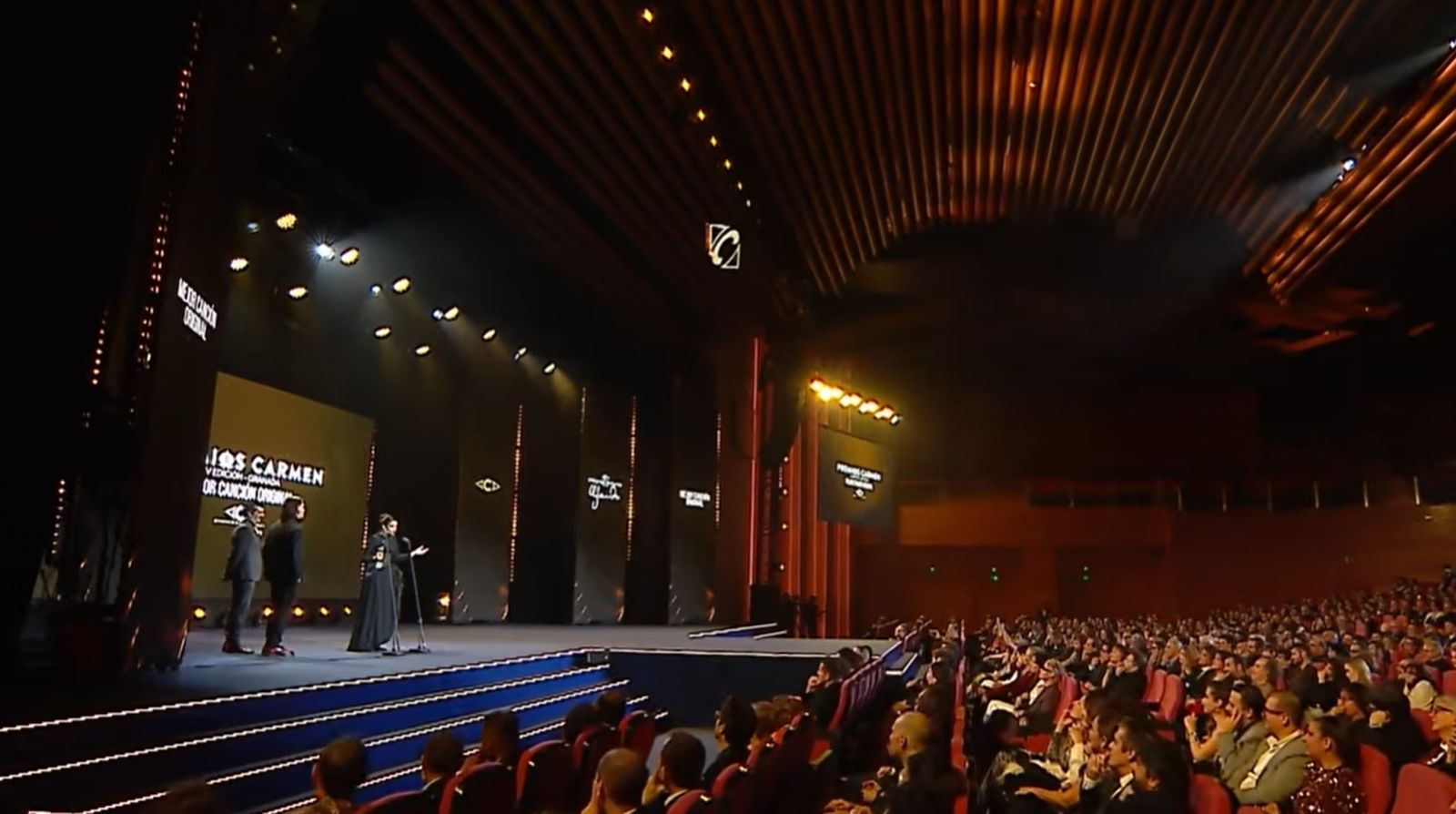 Mejor canción original