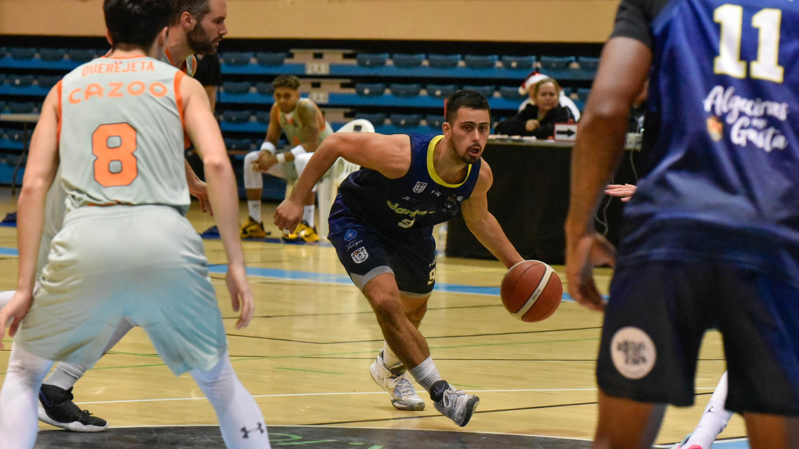 Las fotos del Udea Algeciras - Baskonia B