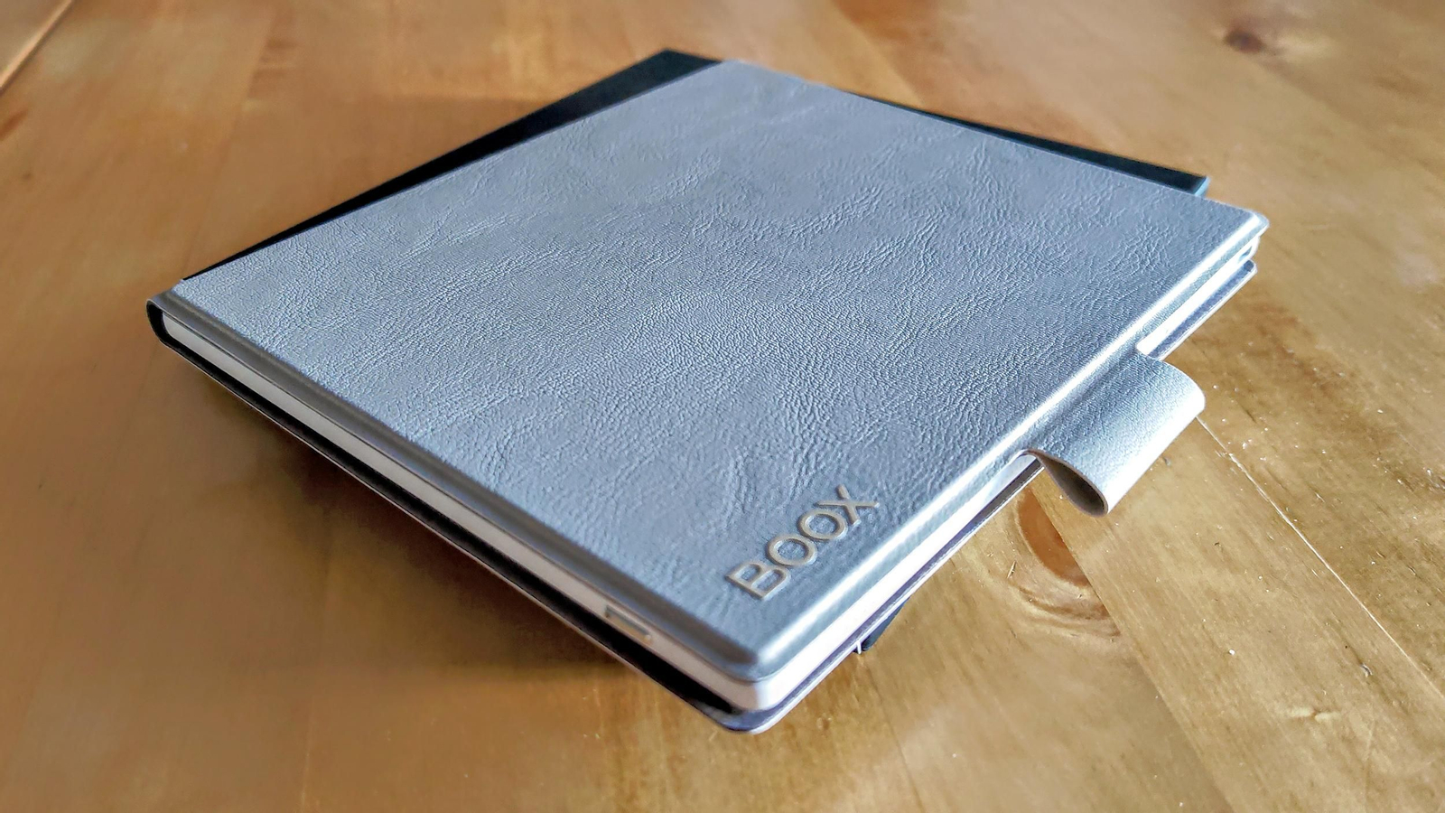 E-reader Boox Go 7, imágenes del análisis