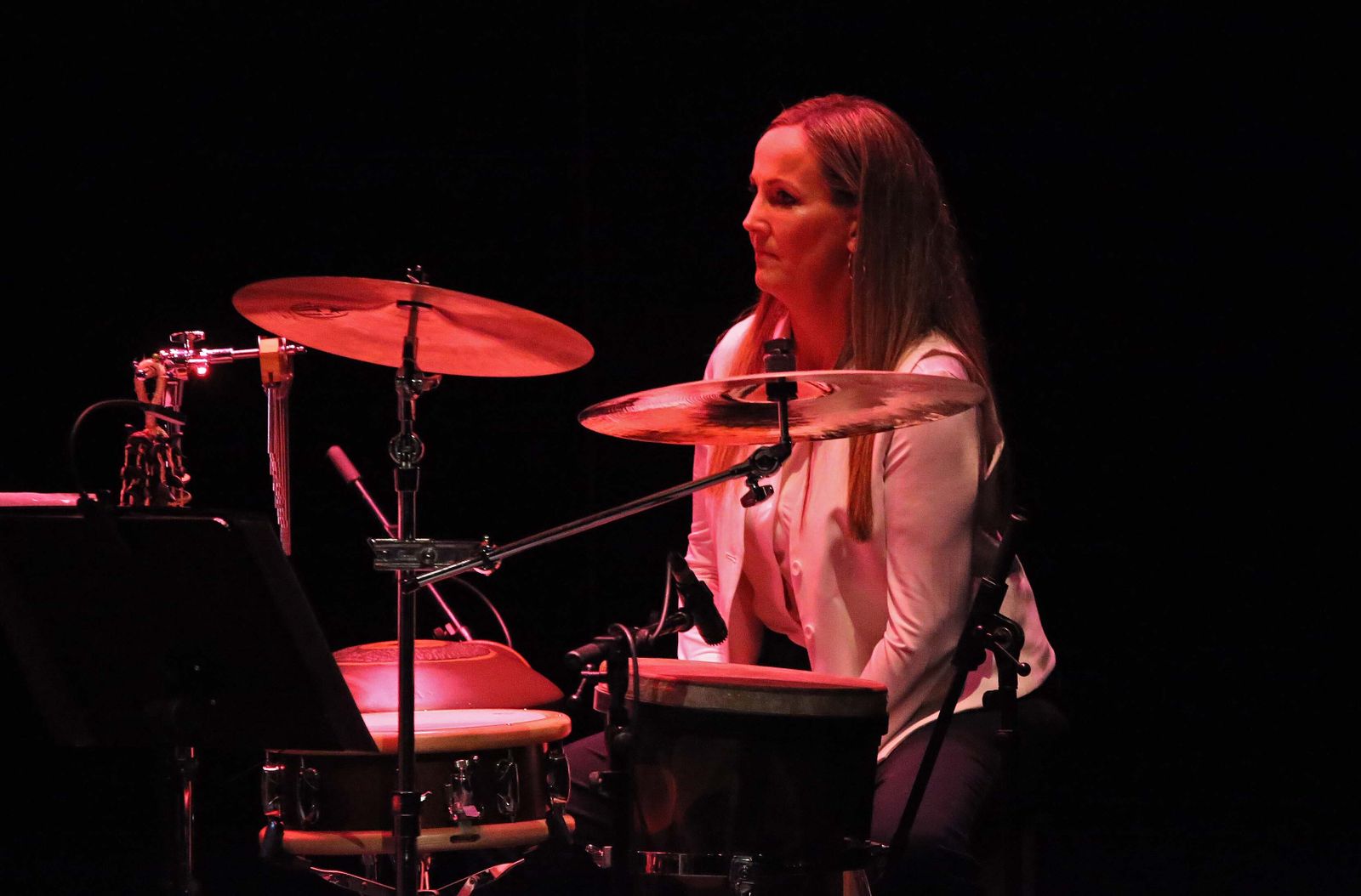 El concierto de Diego Valdivia en el teatro Florida, en imágenes