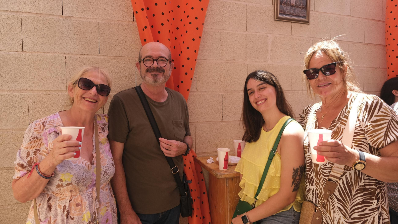 La Feria del Mediodía del jueves en Almería, en imágenes