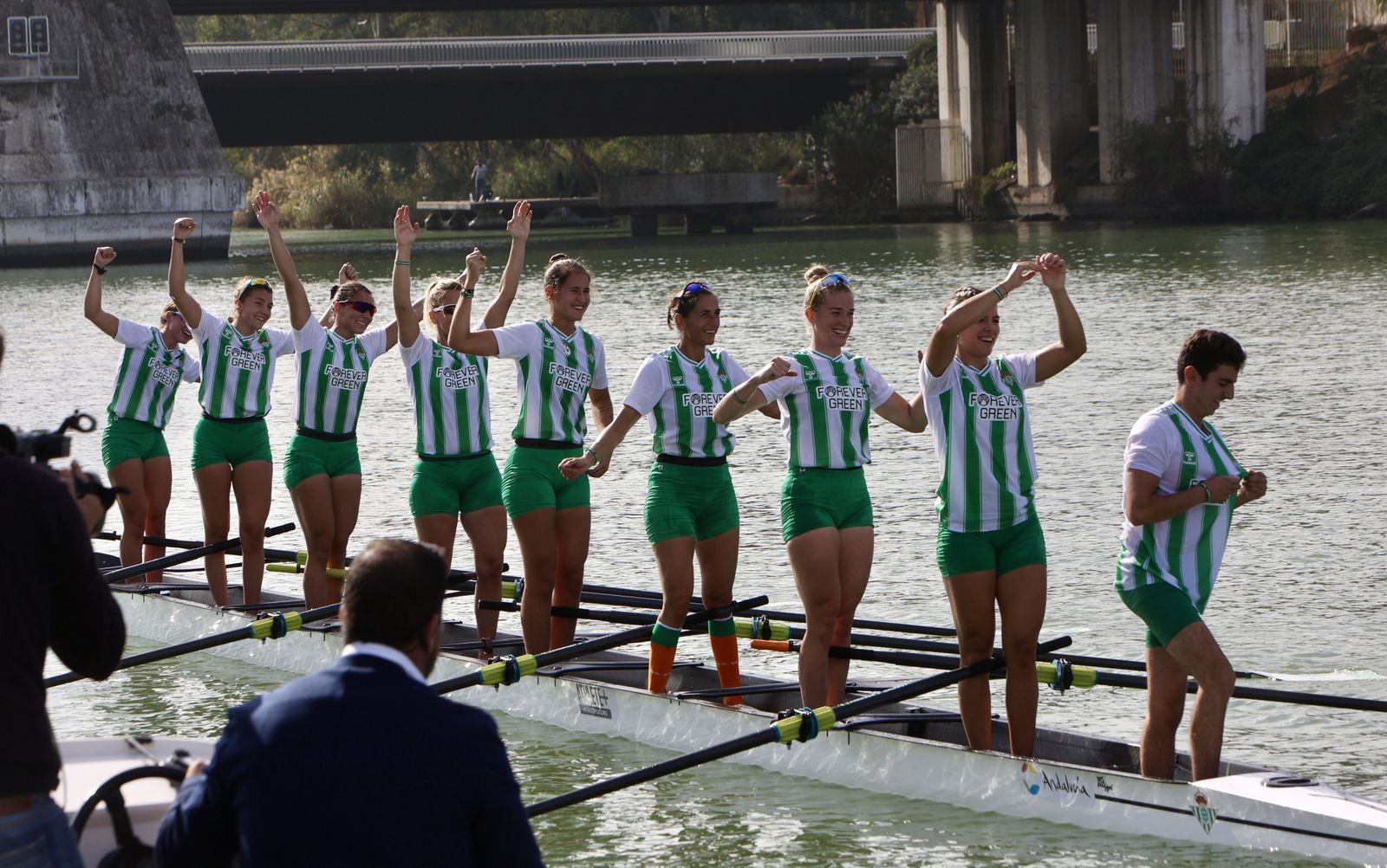 Regata Sevilla Betis