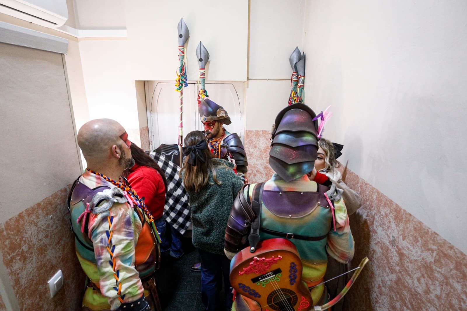 Búscate en las mejores imágenes de la segunda sesión de preliminares del COAC 2026