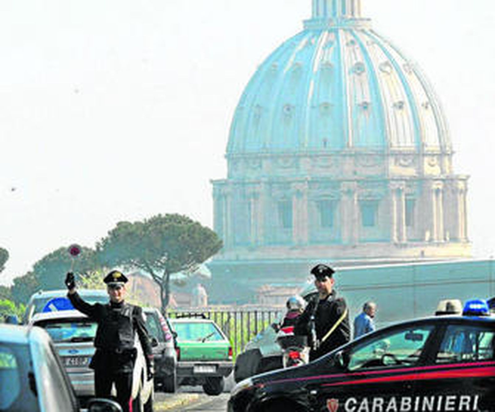 Tres días de festejos por Juan Pablo II