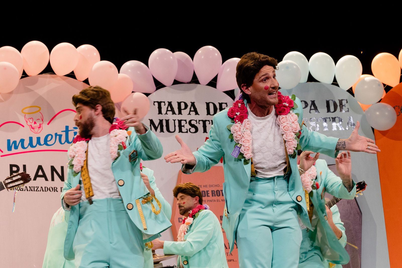 Búscate entre las mejores imágenes de la quinta sesión de cuartos de final del COAC 2026