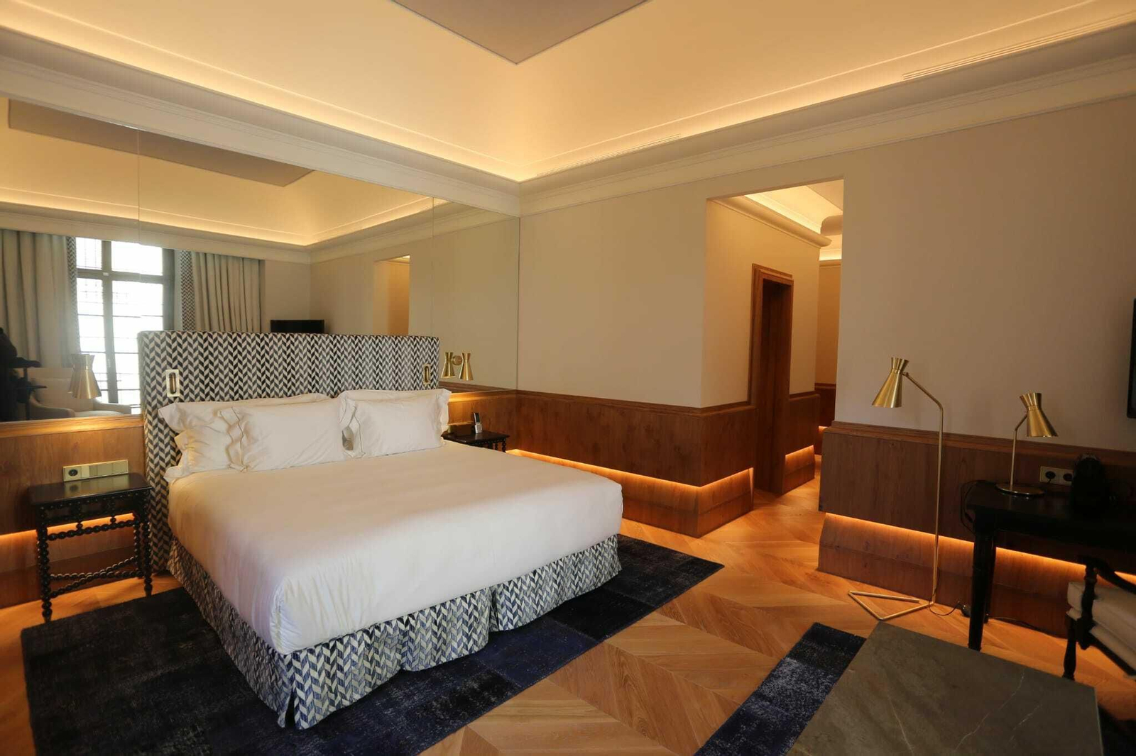 Fotos del Palacio Solecio en calle Granada