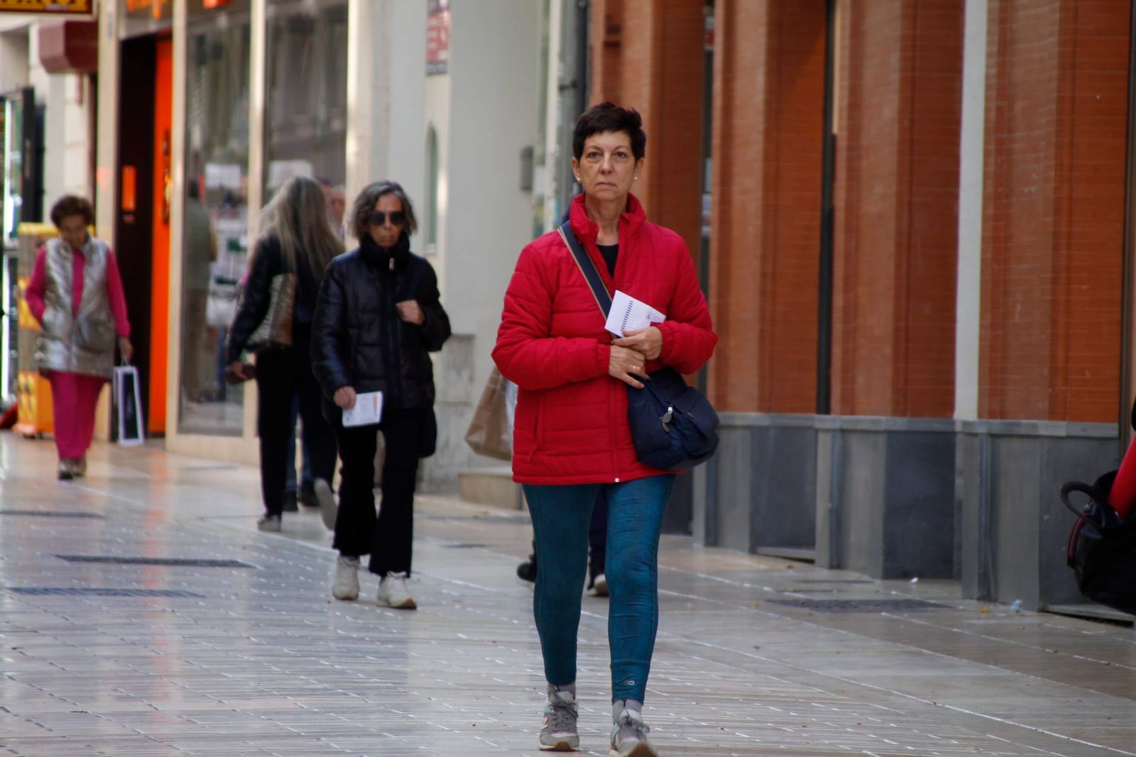 Las imágenes más destacadas del miércoles 22 de noviembre en Huelva