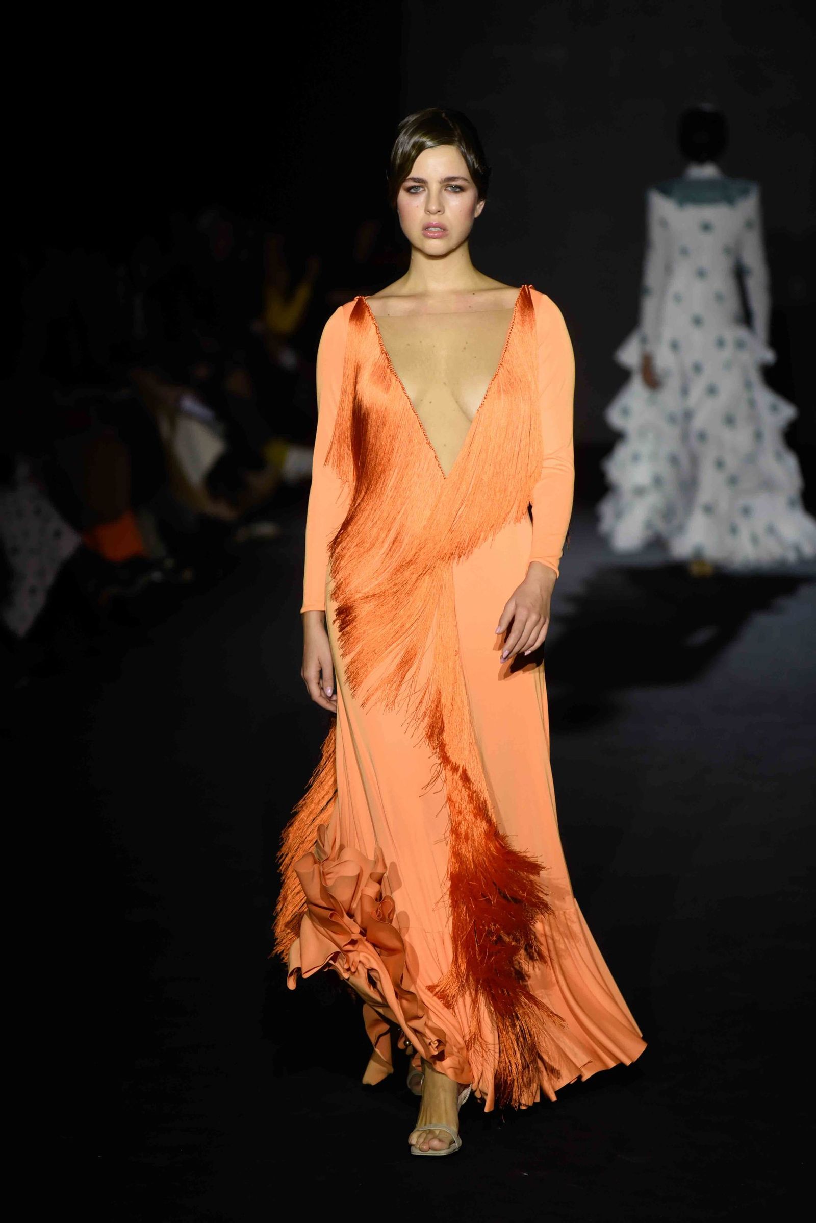 El desfile de José Hidalgo en We Love Flamenco 2026, todas las fotos