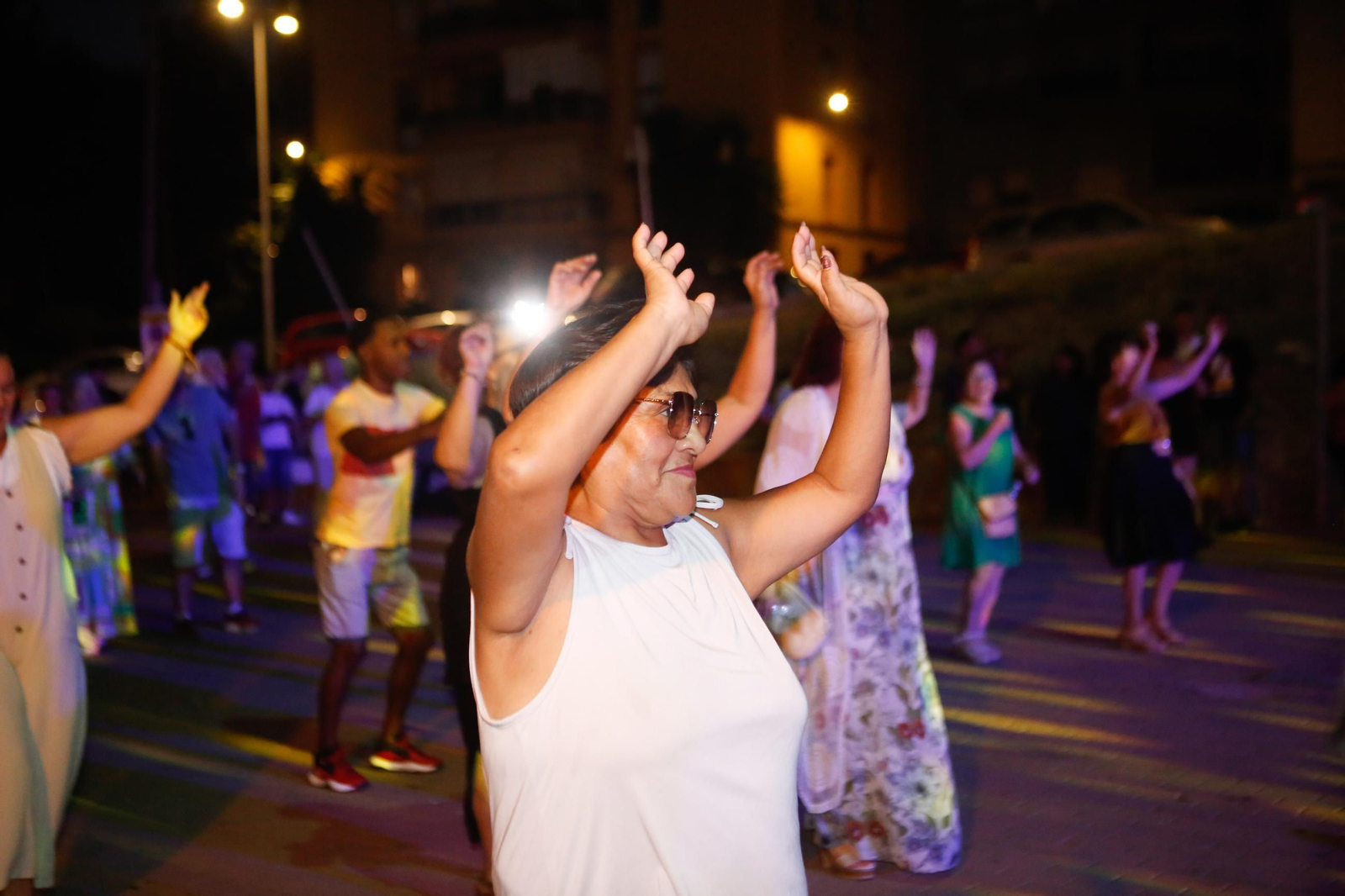 Las fotos del festival latino en Algeciras