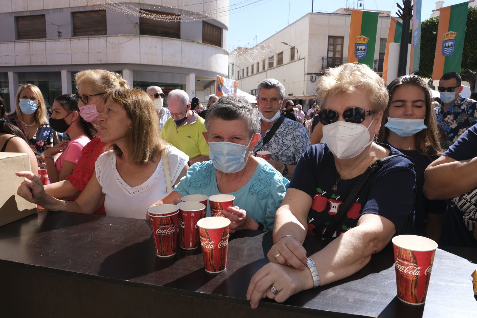 Fotogalería Día de la Naranja en Gádor.