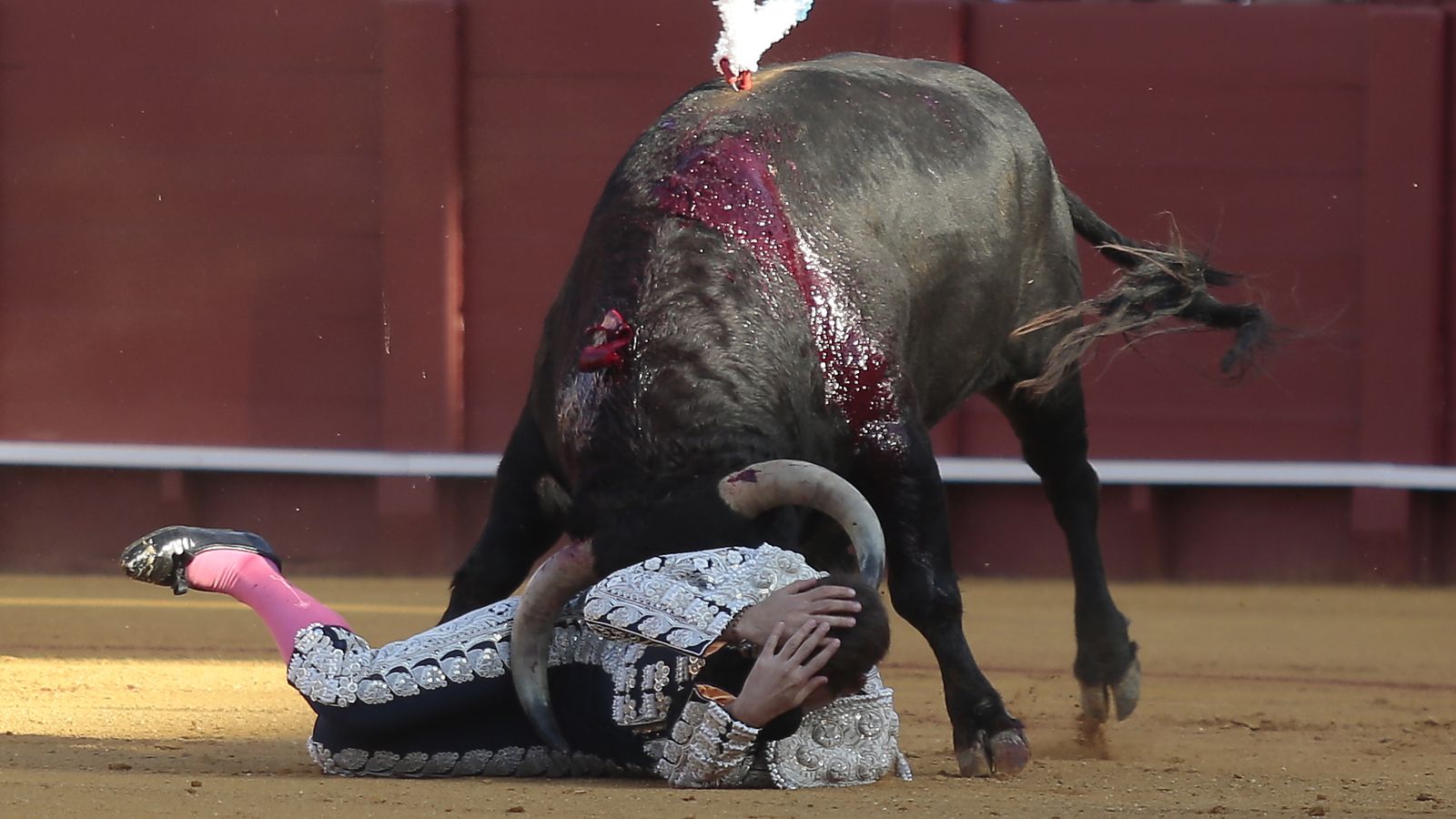 las mejores imágenes de la feria taurina de Sevilla