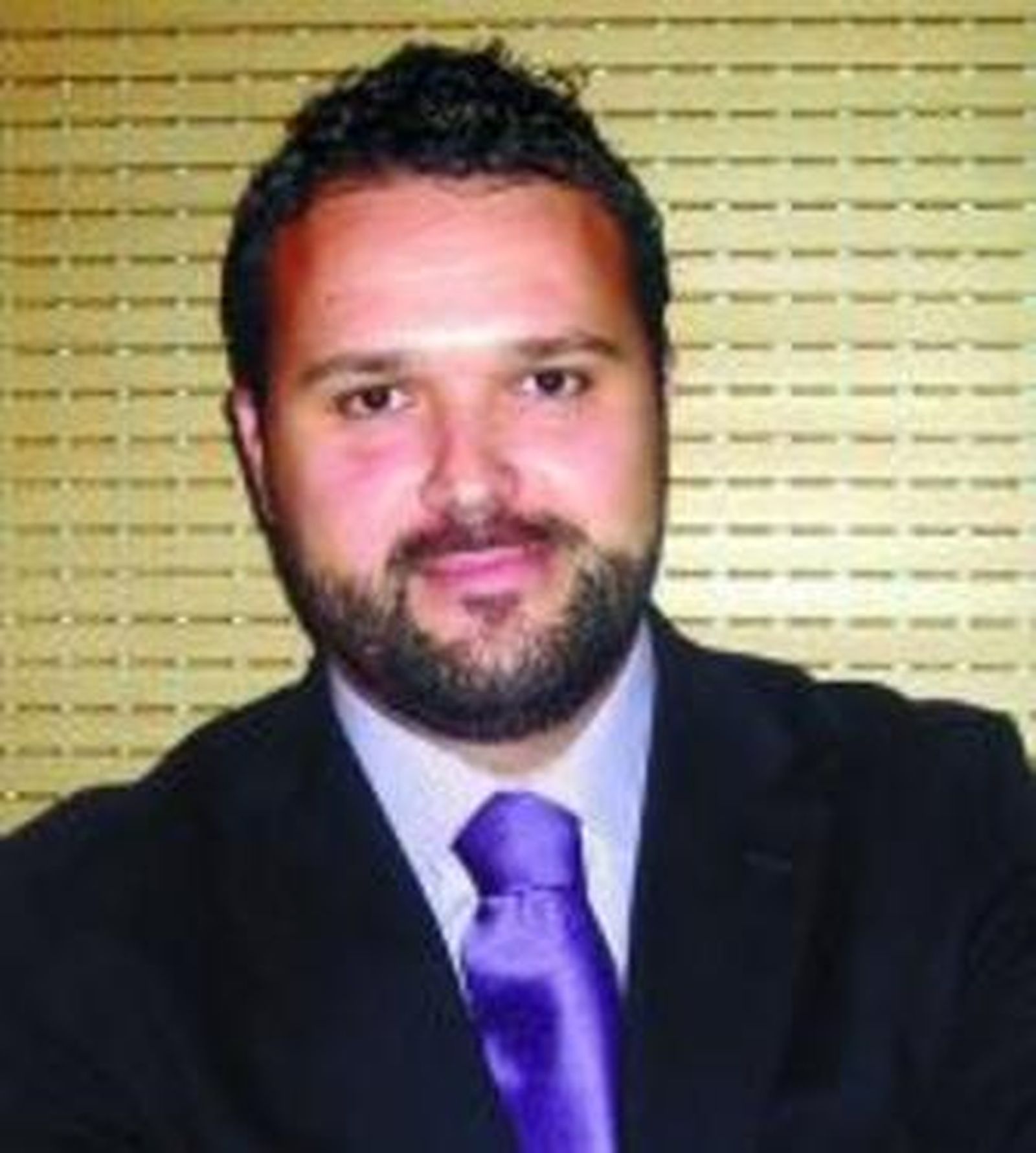 Jorge Fortes, de la AEDH.