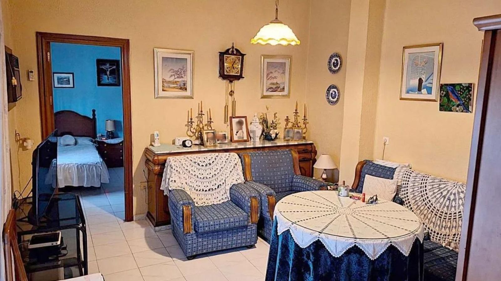 Piso en el entorno de la Gran Plaza.