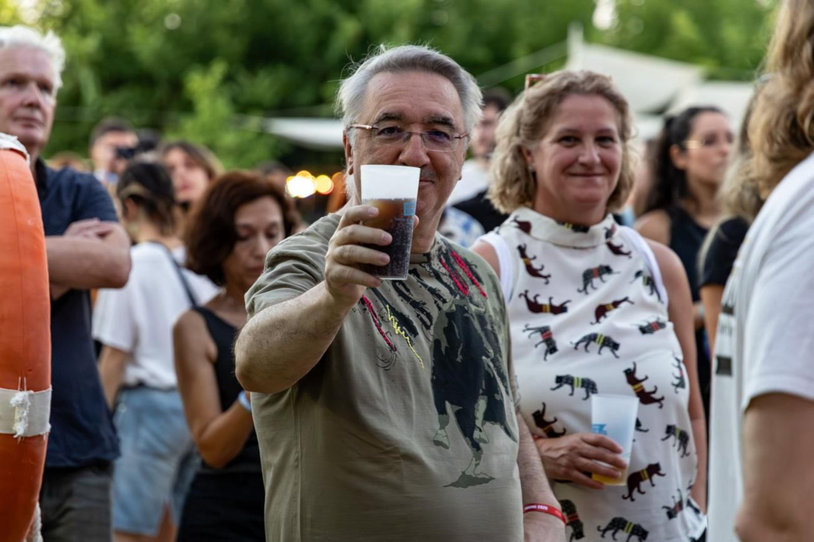 El Vértigo Estival, celebra su vigésimo aniversario