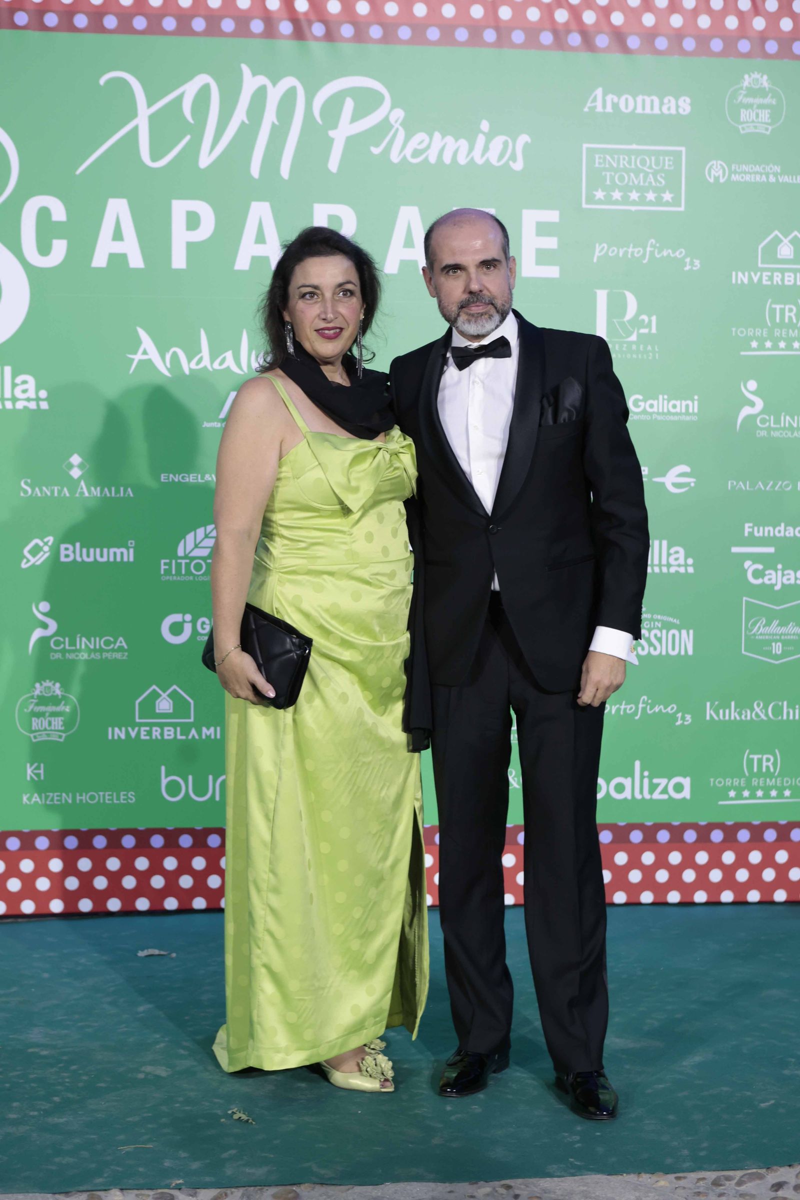 El photocall de los XVII Premios Escaparate, todas las fotos