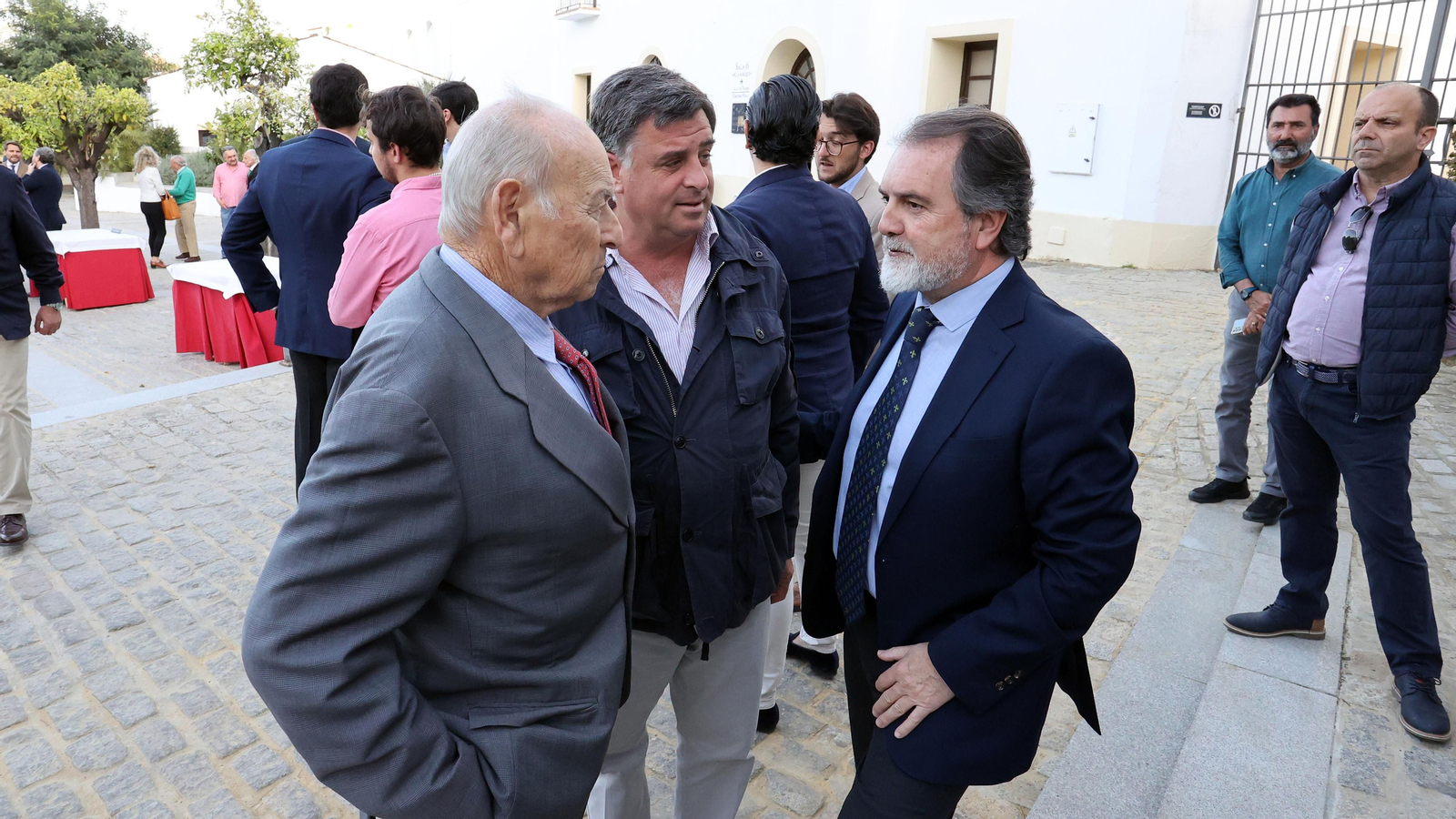 Presentación Feria Taurina de Jerez 2023